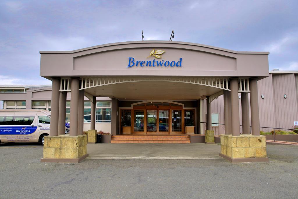 Brentwood Hotel Wellington Eksteriør bilde