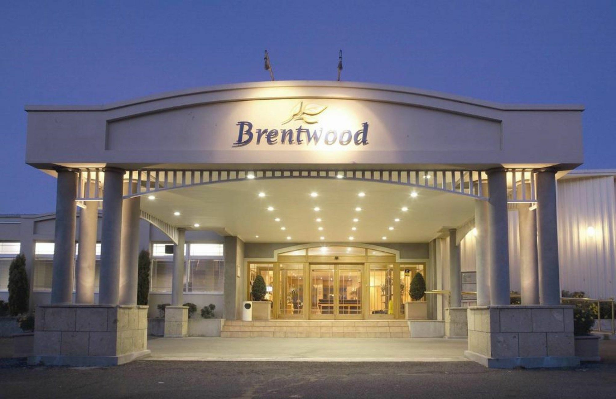 Brentwood Hotel Wellington Eksteriør bilde